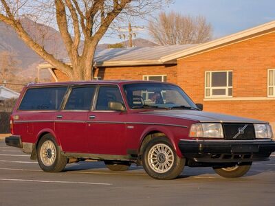 1991 Volvo 240