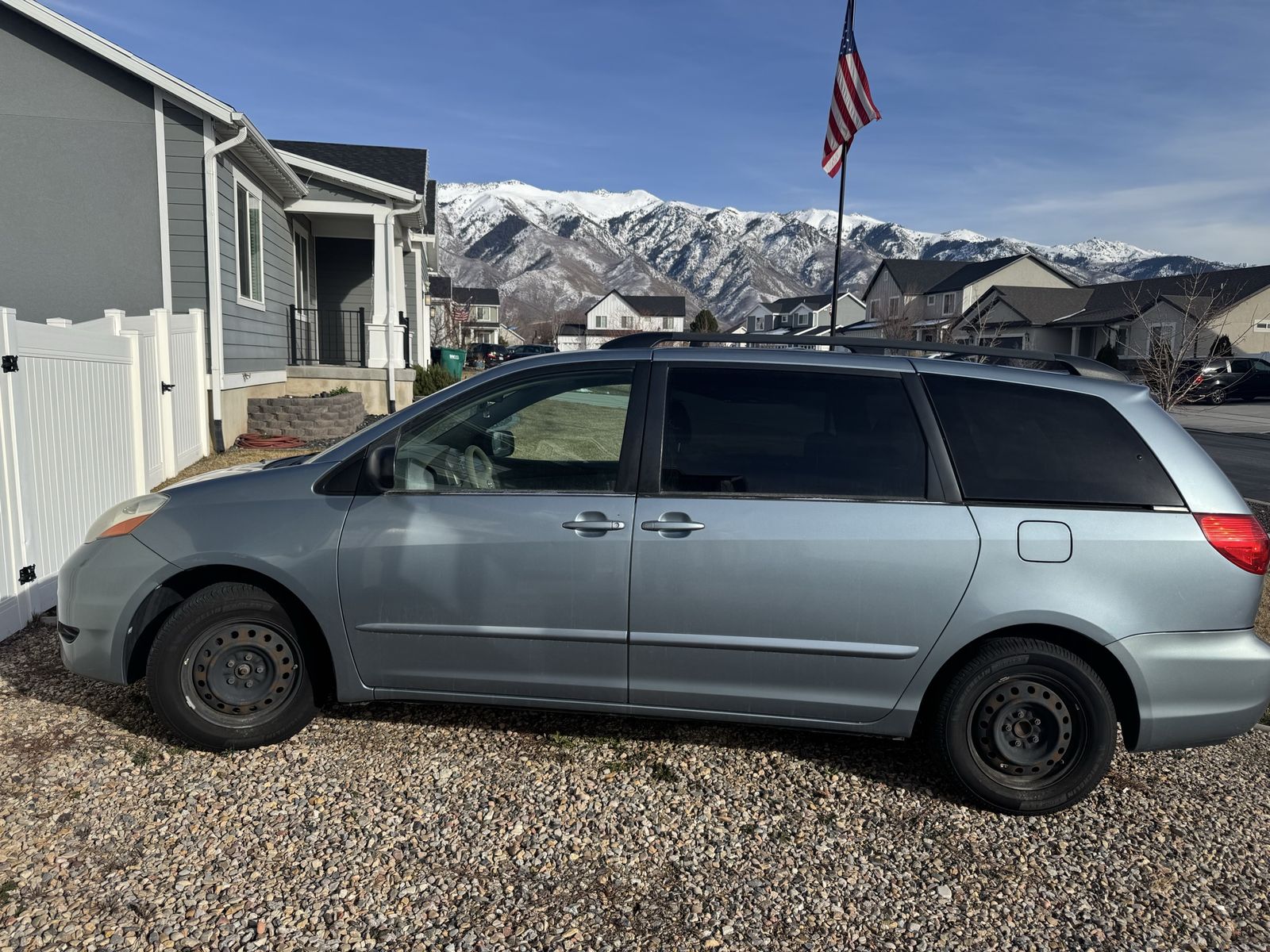 2009 Toyota Sienna LE