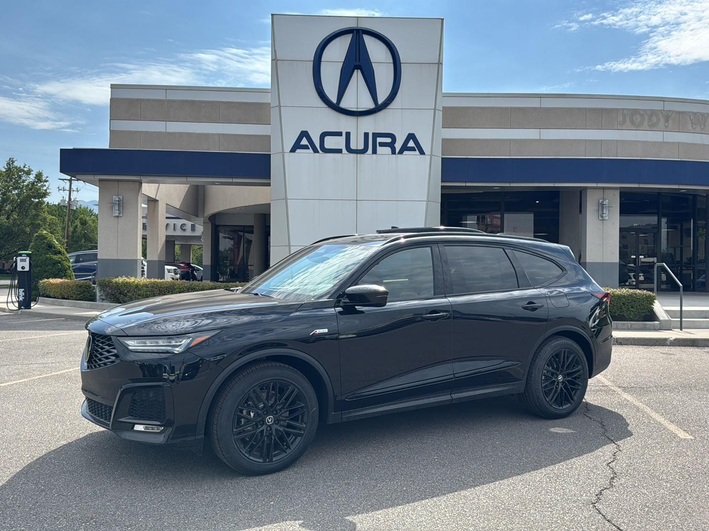 2026 Acura MDX SH-AWD  w/A-SPEC w/Advance