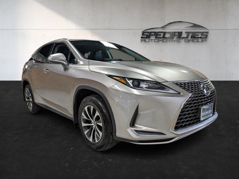 2022 LEXUS RX Base