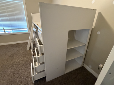 loft bed