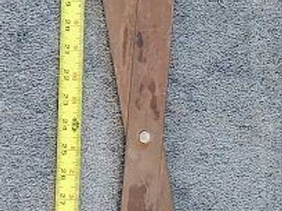 Custom Metal Scissor Grabber Tool