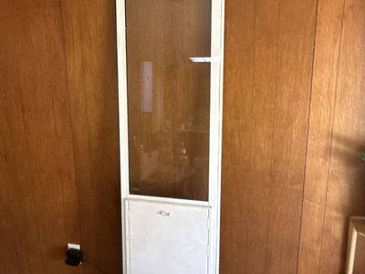 Large Dog Door Insert for Sliding Glass Door