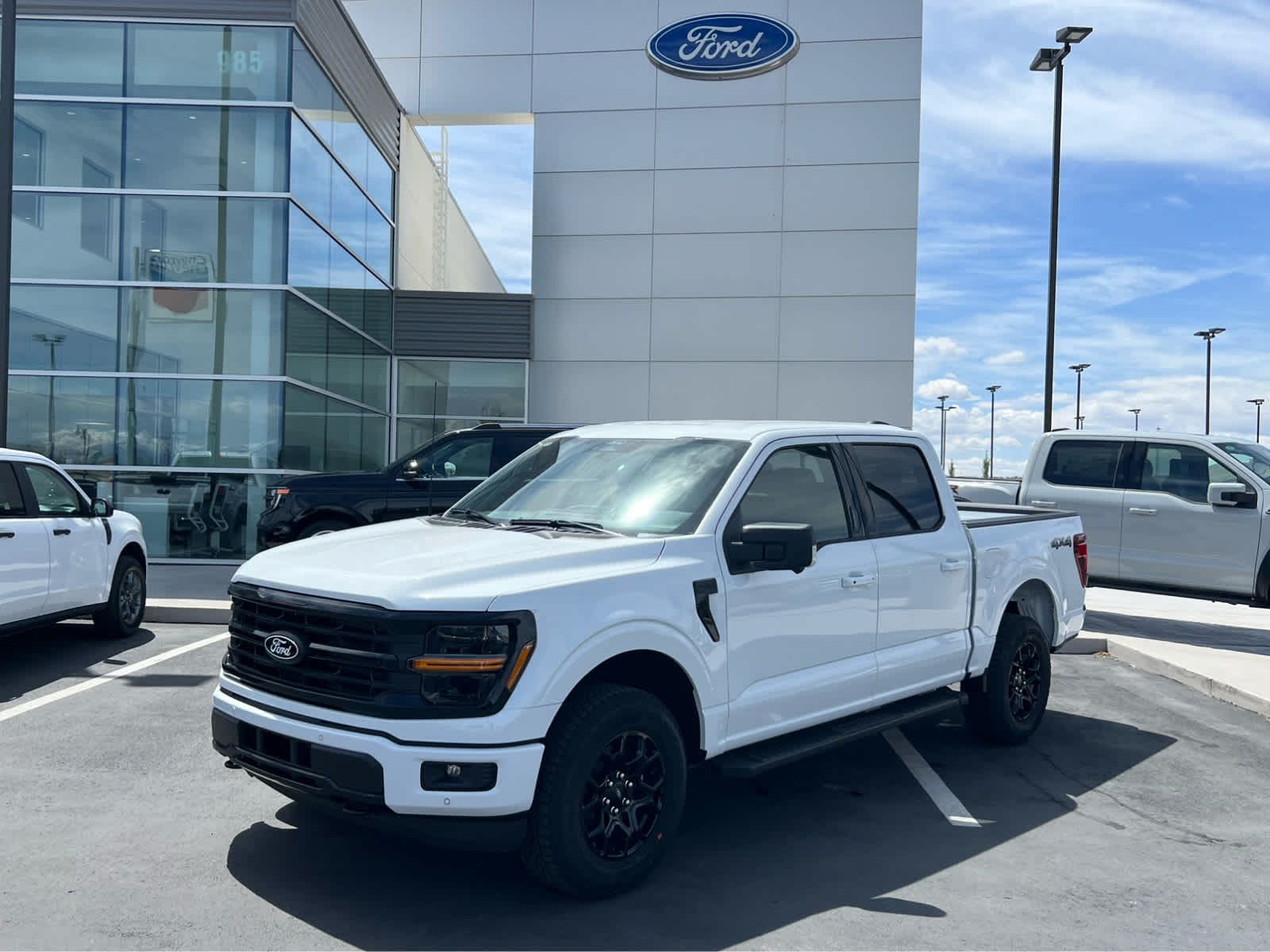 2026 Ford F-150 