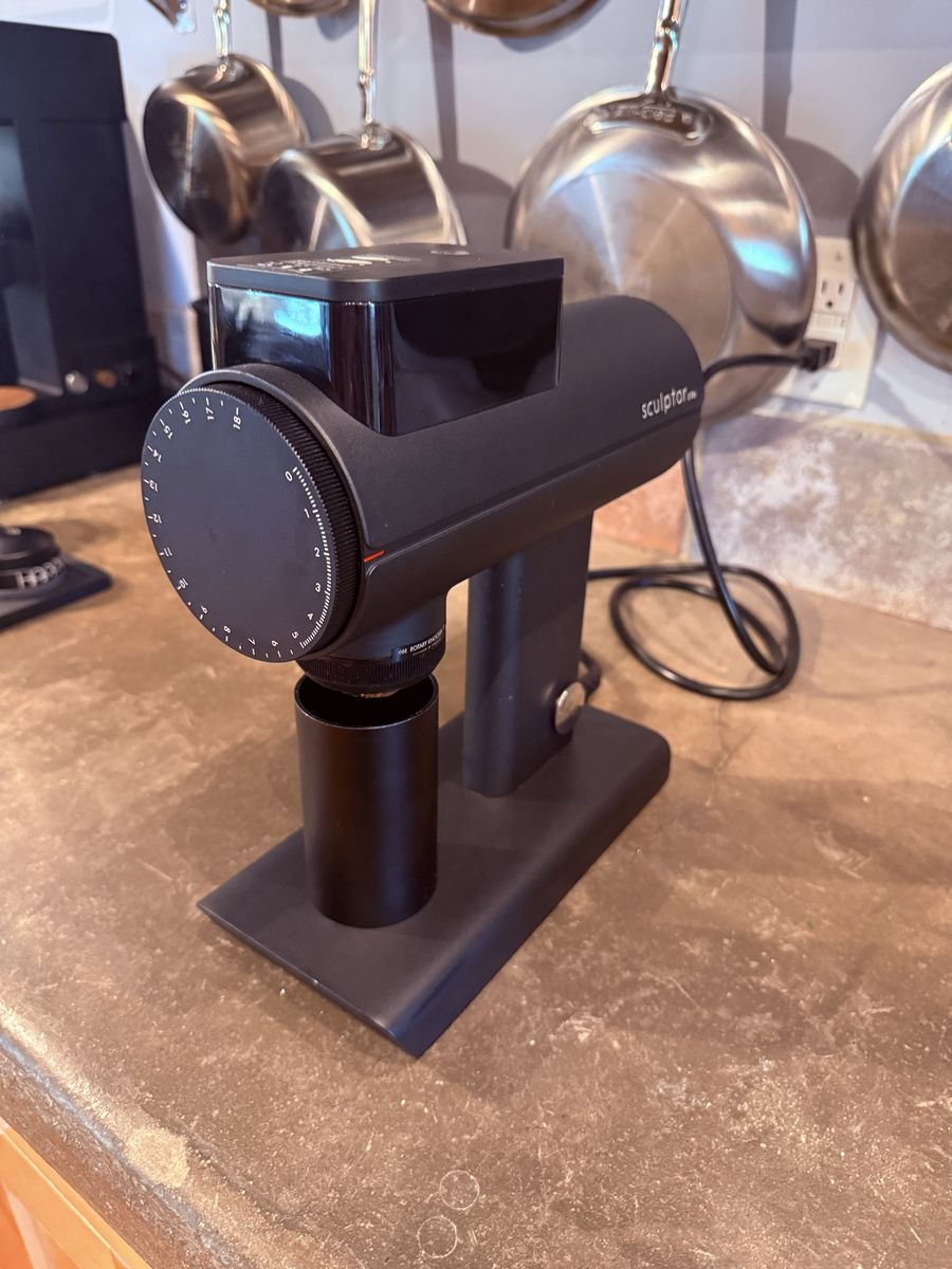 Timemore 078S Coffee and Espresso Grinder