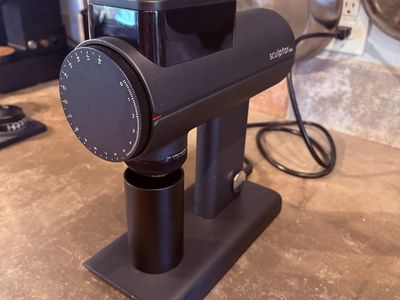 Timemore 078S Coffee and Espresso Grinder