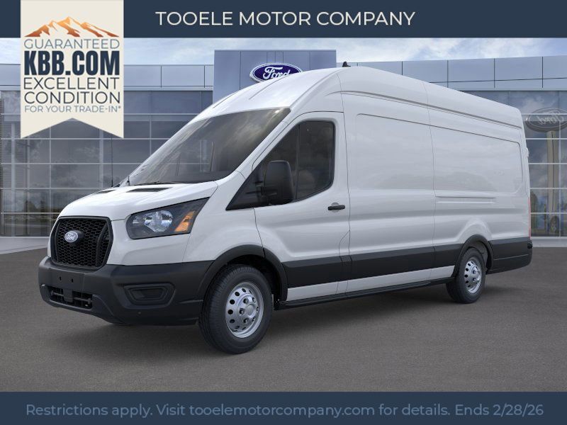 2026 FORD TRANSIT 350