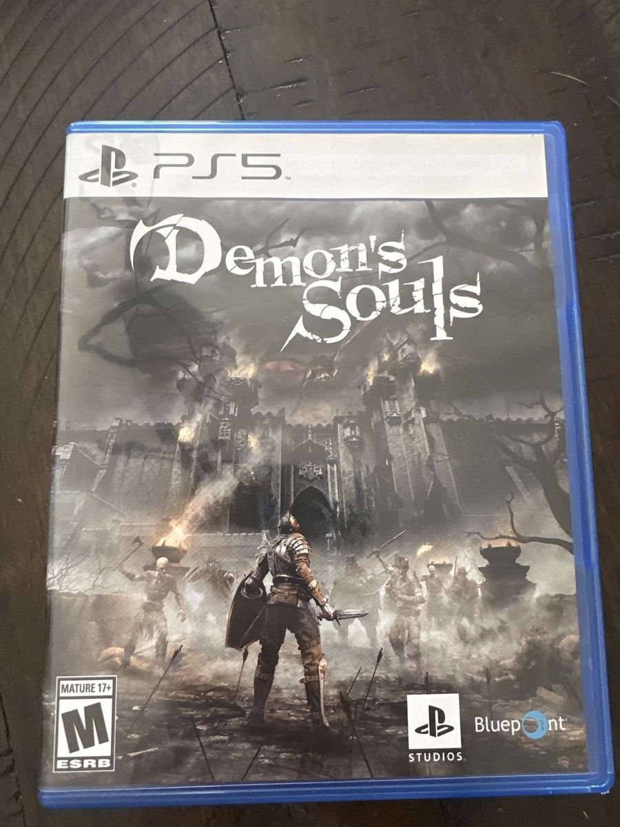 Demon Souls PS5