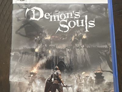 Demon Souls PS5