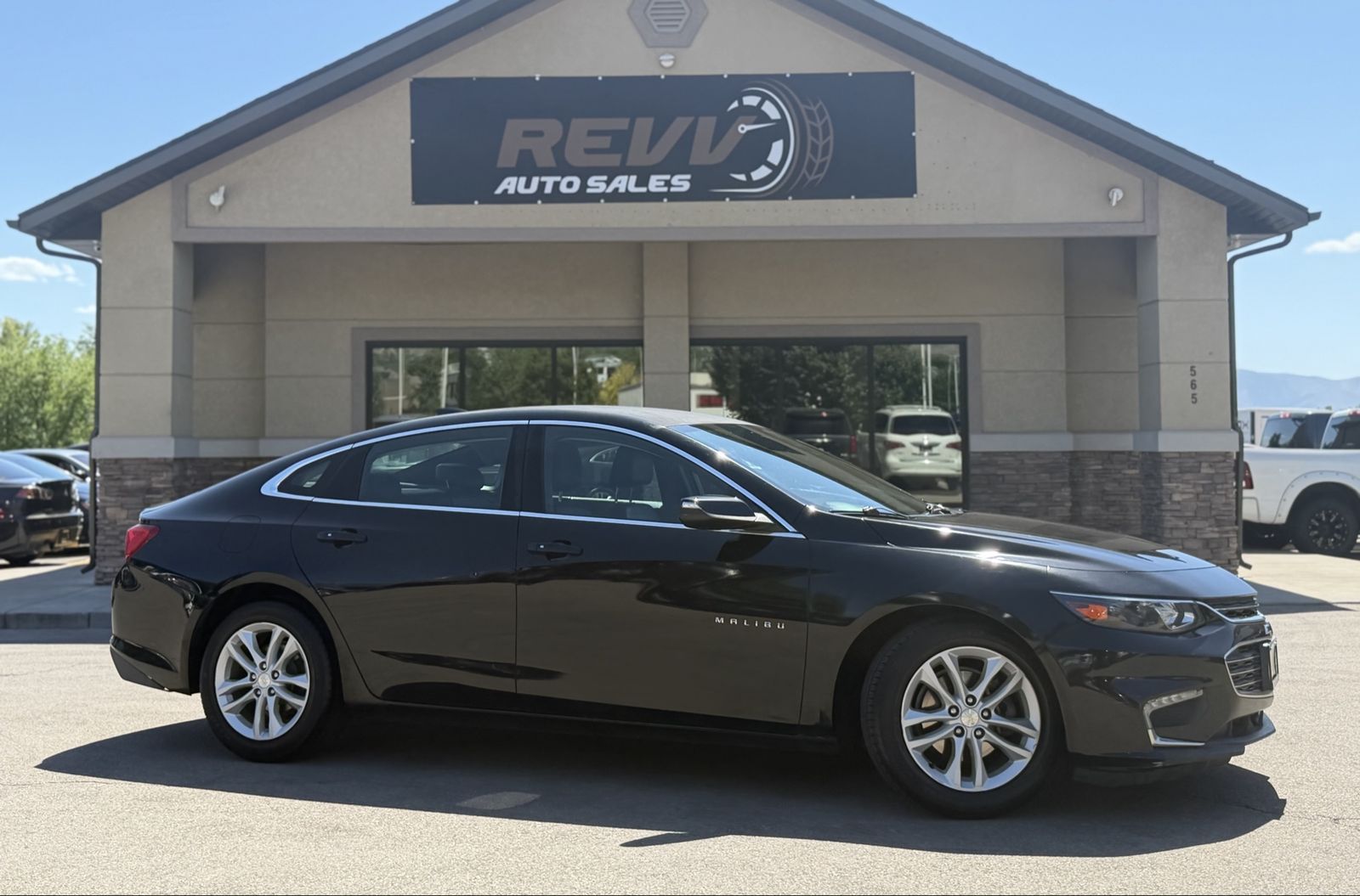 2016 Chevrolet Malibu LT