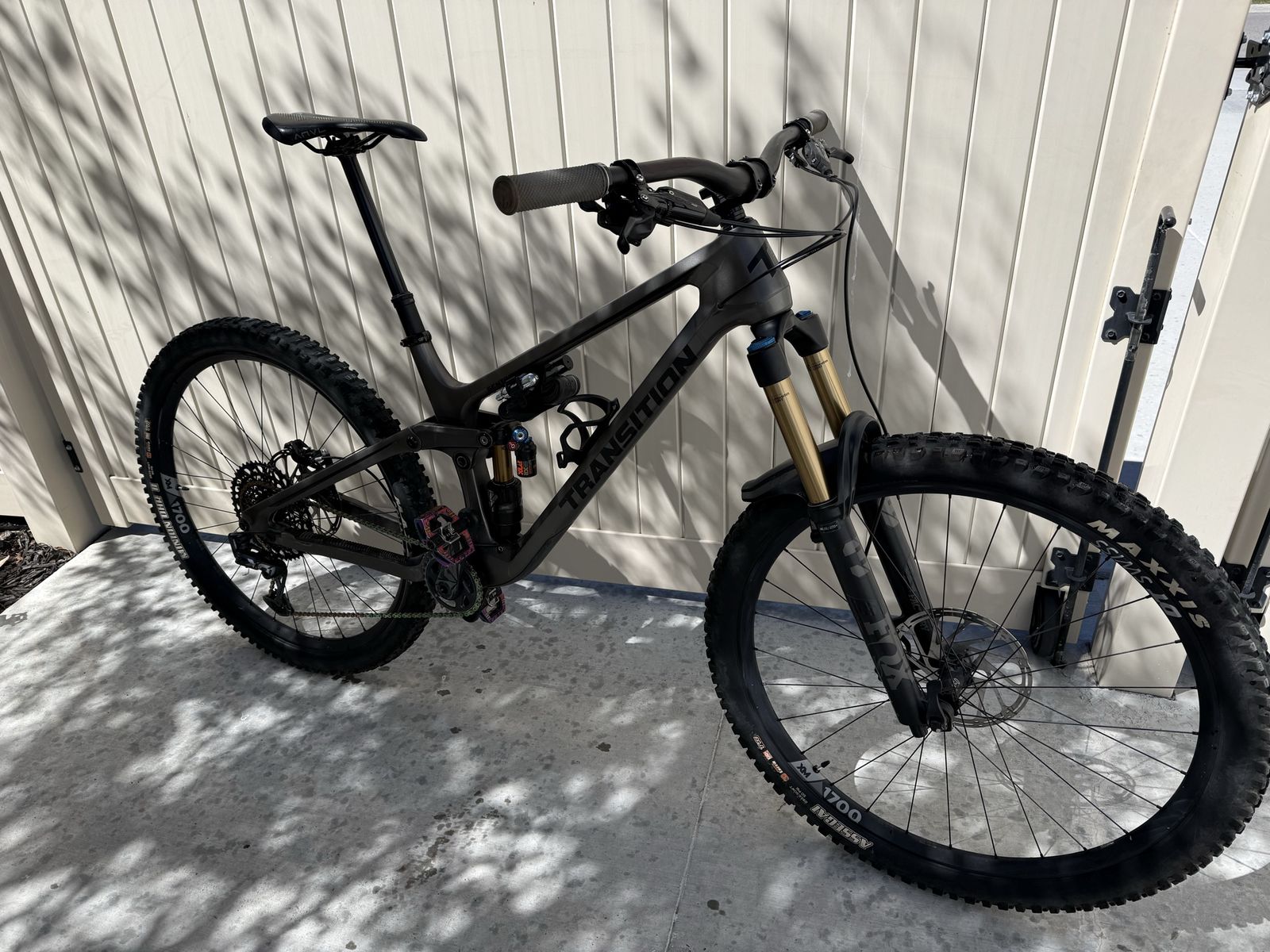 Transition Sentinel V2 Size Large X01