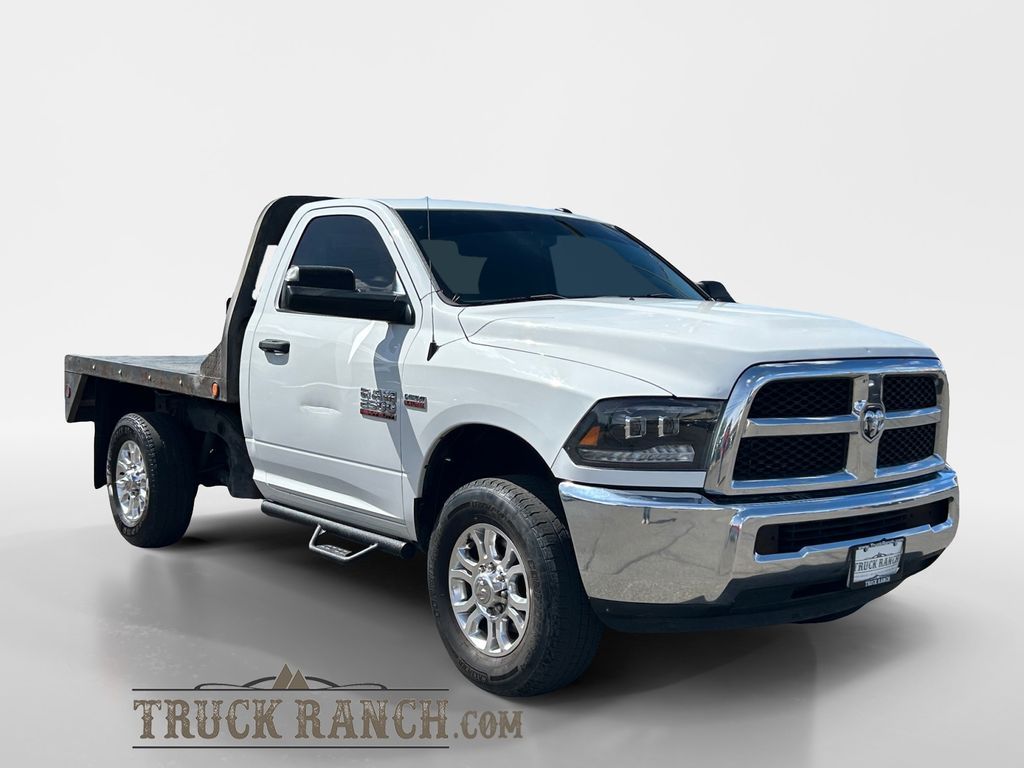 2017 Ram 2500 Tradesman