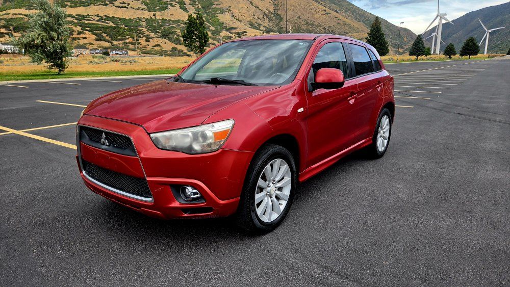 2011 Mitsubishi Outlander Sport SE 2.0