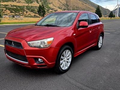 2011 Mitsubishi Outlander Sport SE 2.0