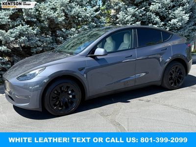 2023 Tesla Model Y Long Range