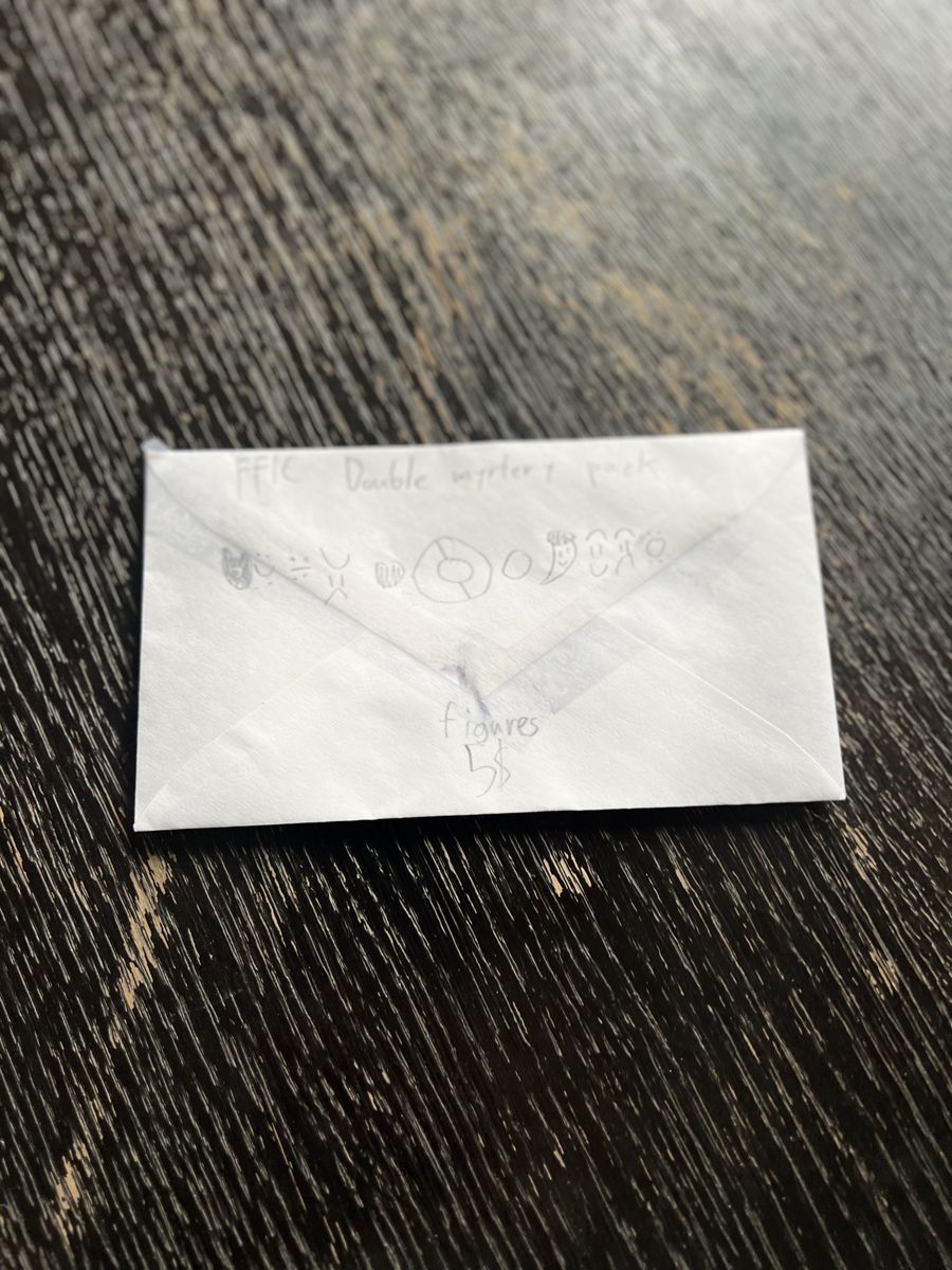 Jumbo Flip Face Comics Mystery faces Packs