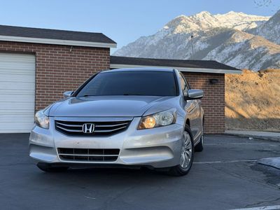 2012 Honda Accord LX