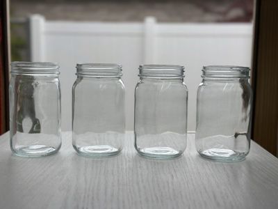 Jars for Crafts