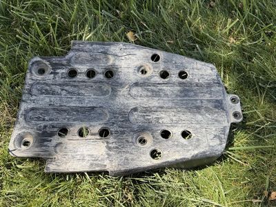 05 yfz skid plate.