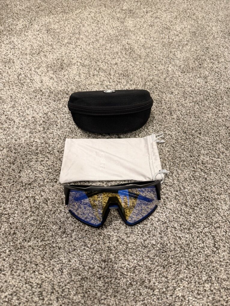 Photochromic Bike Glasses