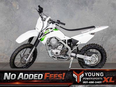 2026 Kawasaki KLX®140R