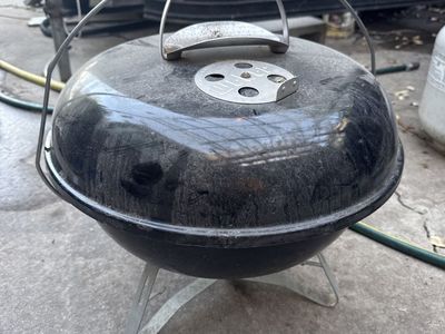Weber Smokey Joe $50