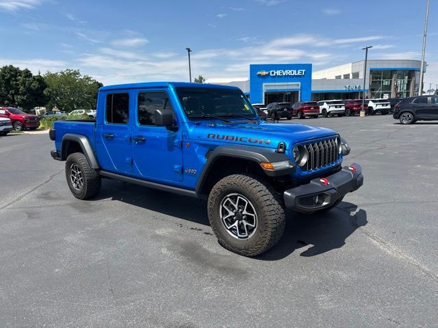 2025 Jeep Gladiator Rubicon