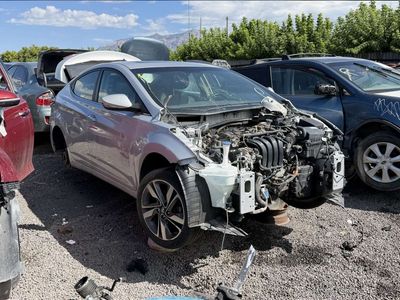 Just In! 2014 Hyundai Elantra Parts - UTPAP Ogden