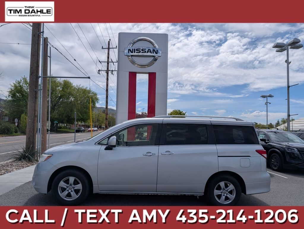 2016 Nissan Quest 3.5 SV