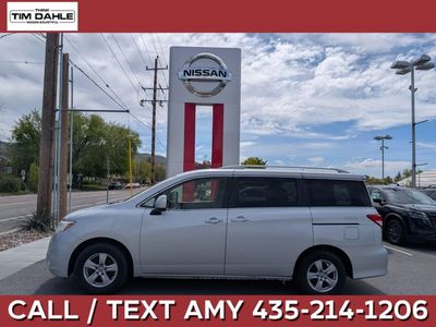 2016 NISSAN QUEST 3.5 SV