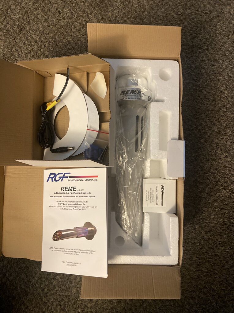 Whole Home Air Purifier