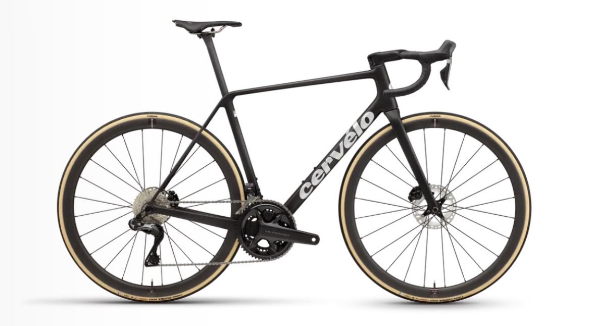 2026 Cervelo R5 Road Bike Ultegra Di2 58cm