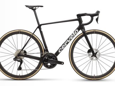 2026 Cervelo R5 Road Bike Ultegra Di2 58cm