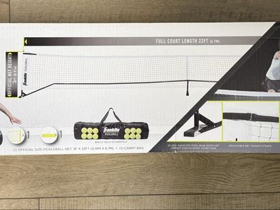 Franklin Pickleball Net - unopened