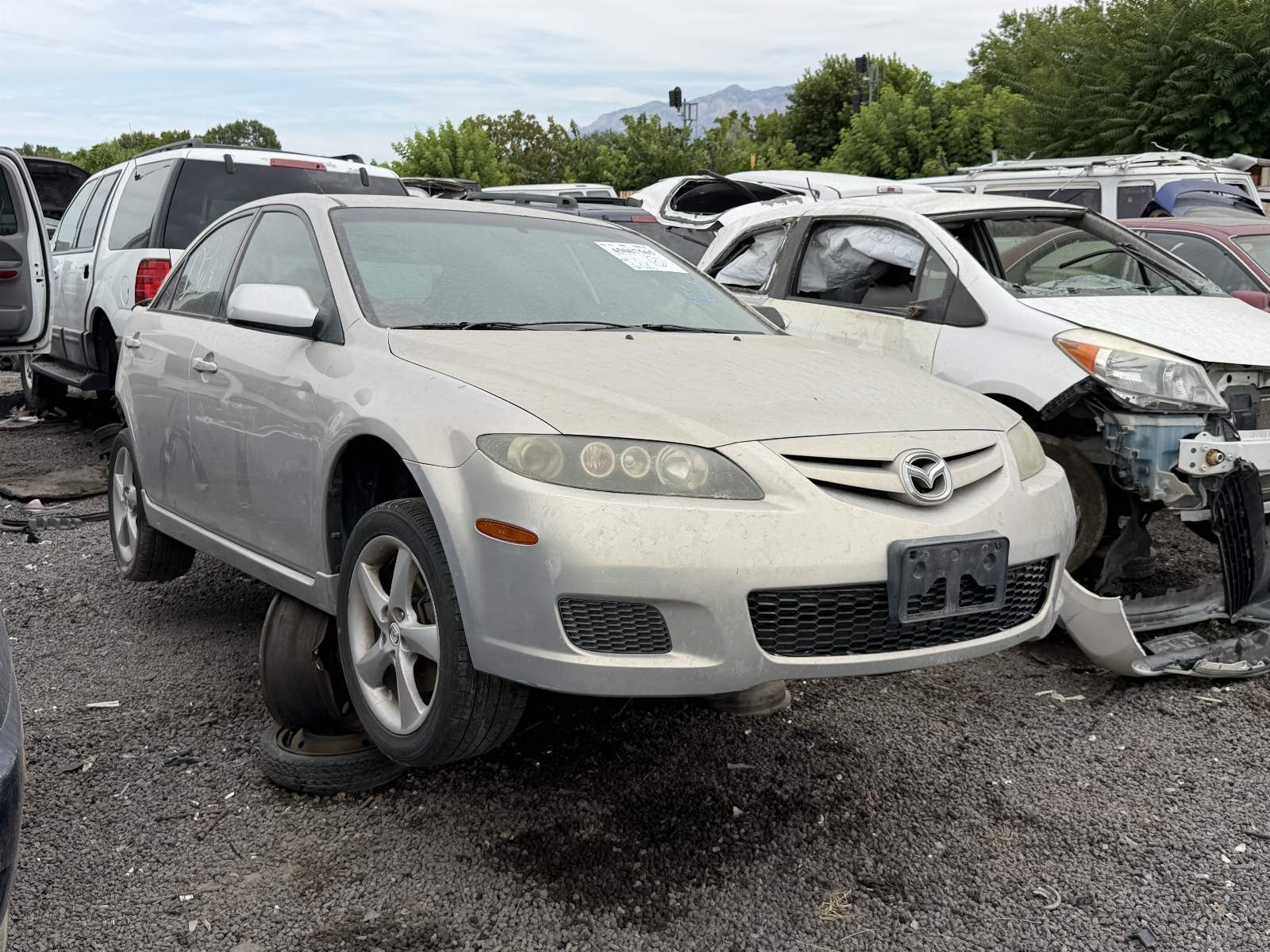Just In! 2007 Mazda Mazda6 Parts - UTPAP Ogden