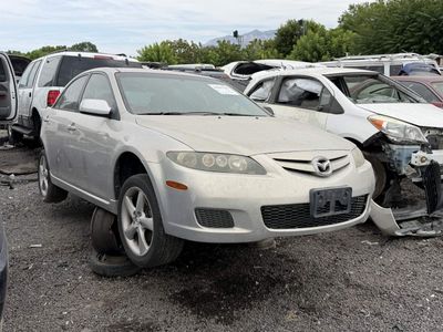 Just In! 2007 Mazda Mazda6 Parts - UTPAP Ogden
