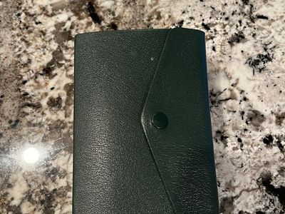 Green Compact LDS Scripture Quad