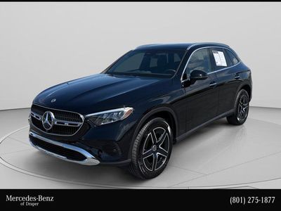 2026 Mercedes-Benz GLC-Class GLC 300 4MATIC