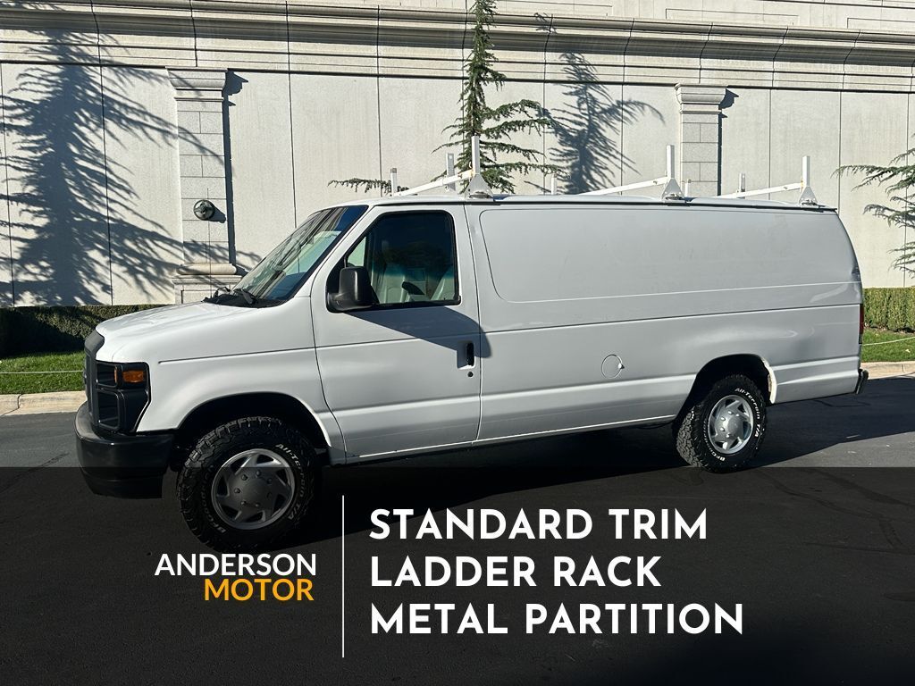 2014 Ford E-Series E-250