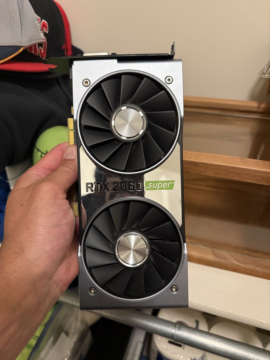 RTX 2060 Super