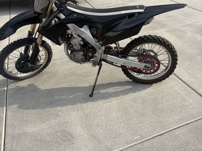 2013 Honda CRF 250R