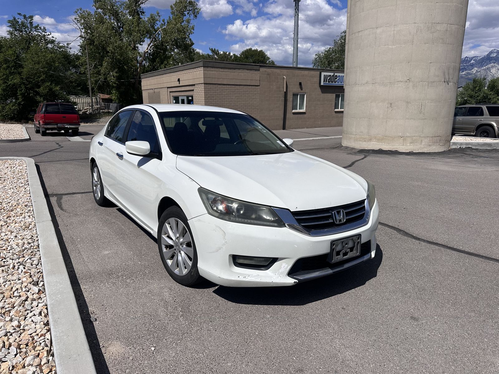 2013 Honda Accord Sport