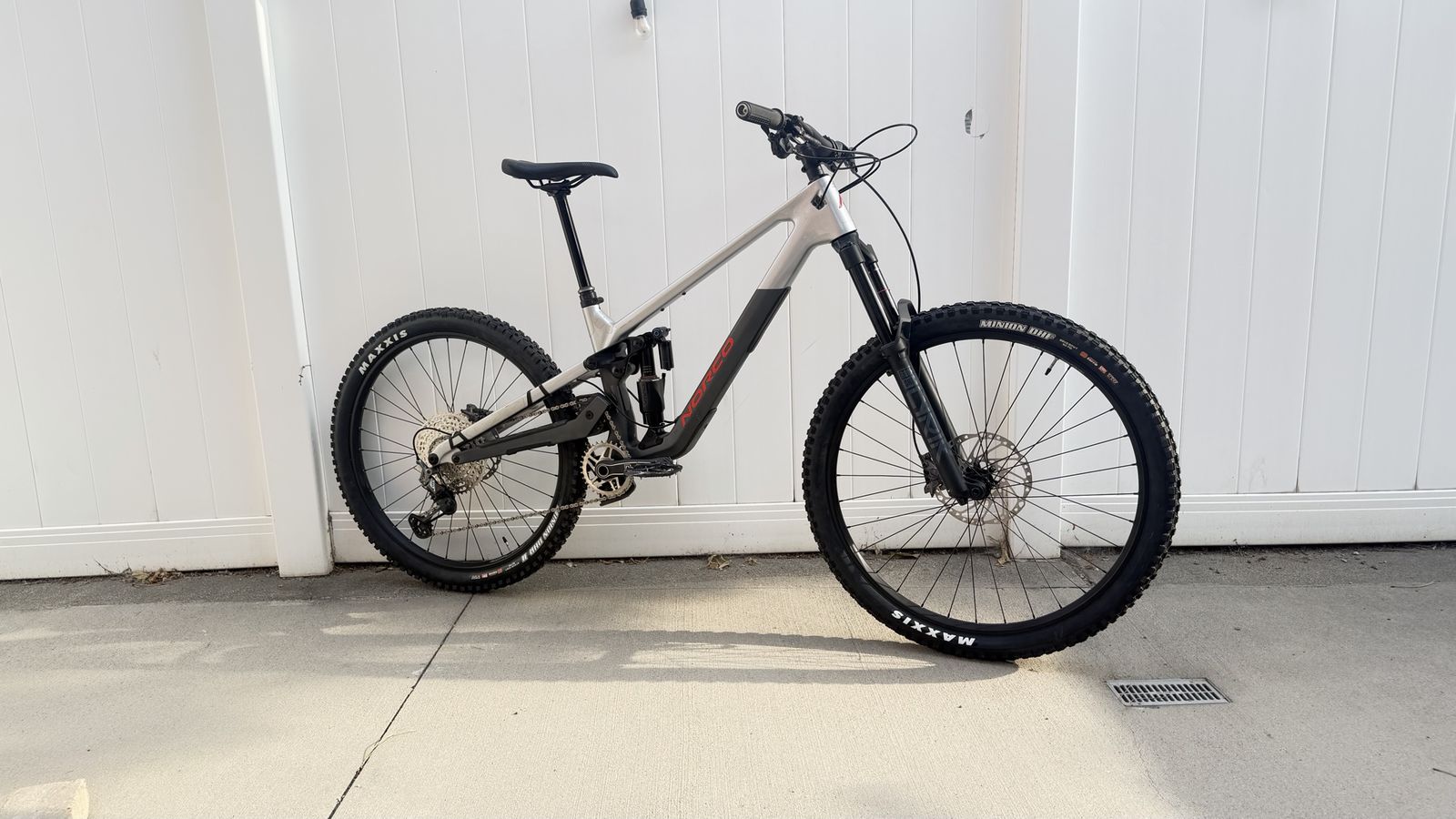 Norco sight S3 mx