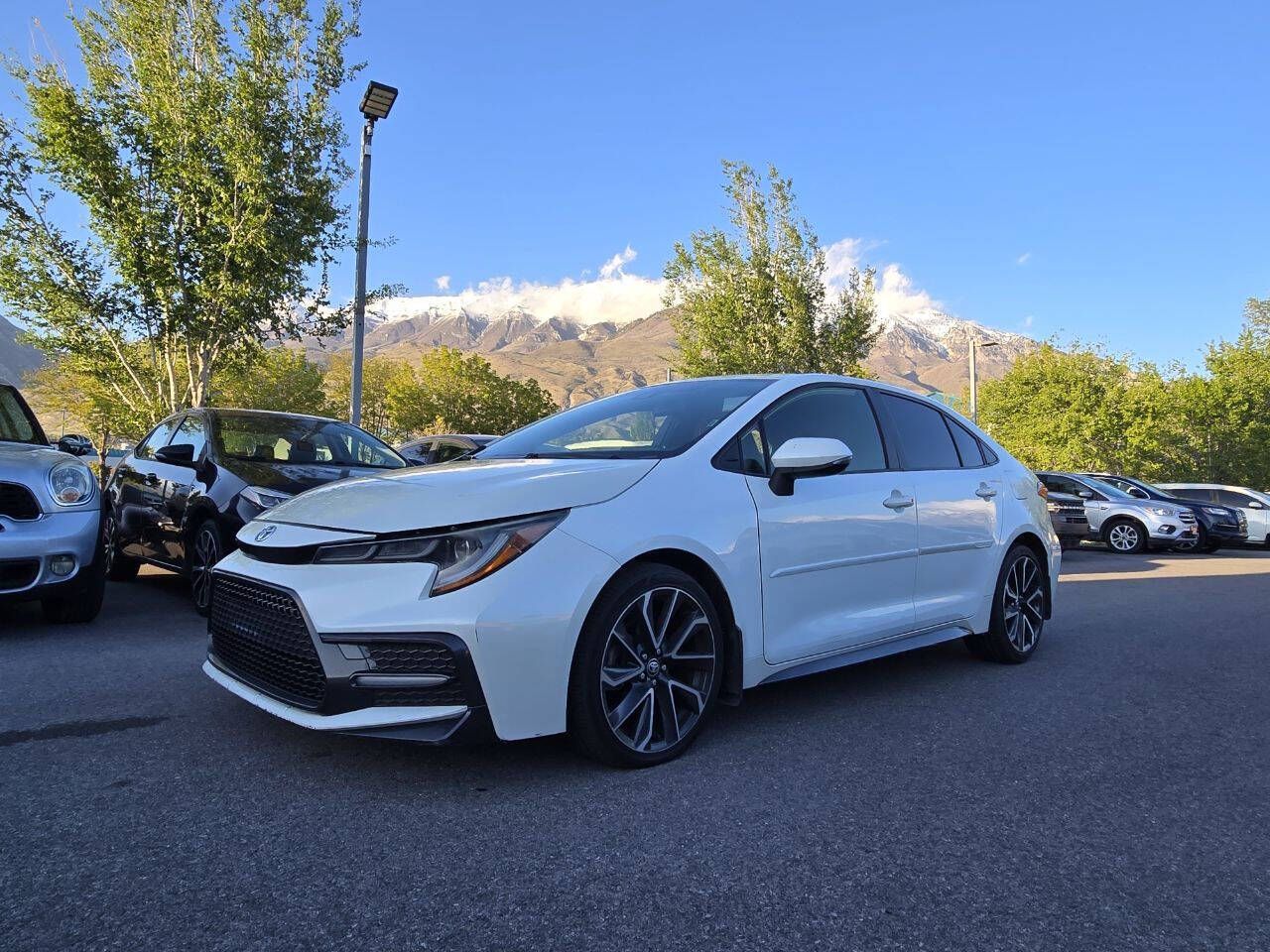 2020 Toyota Corolla SE
