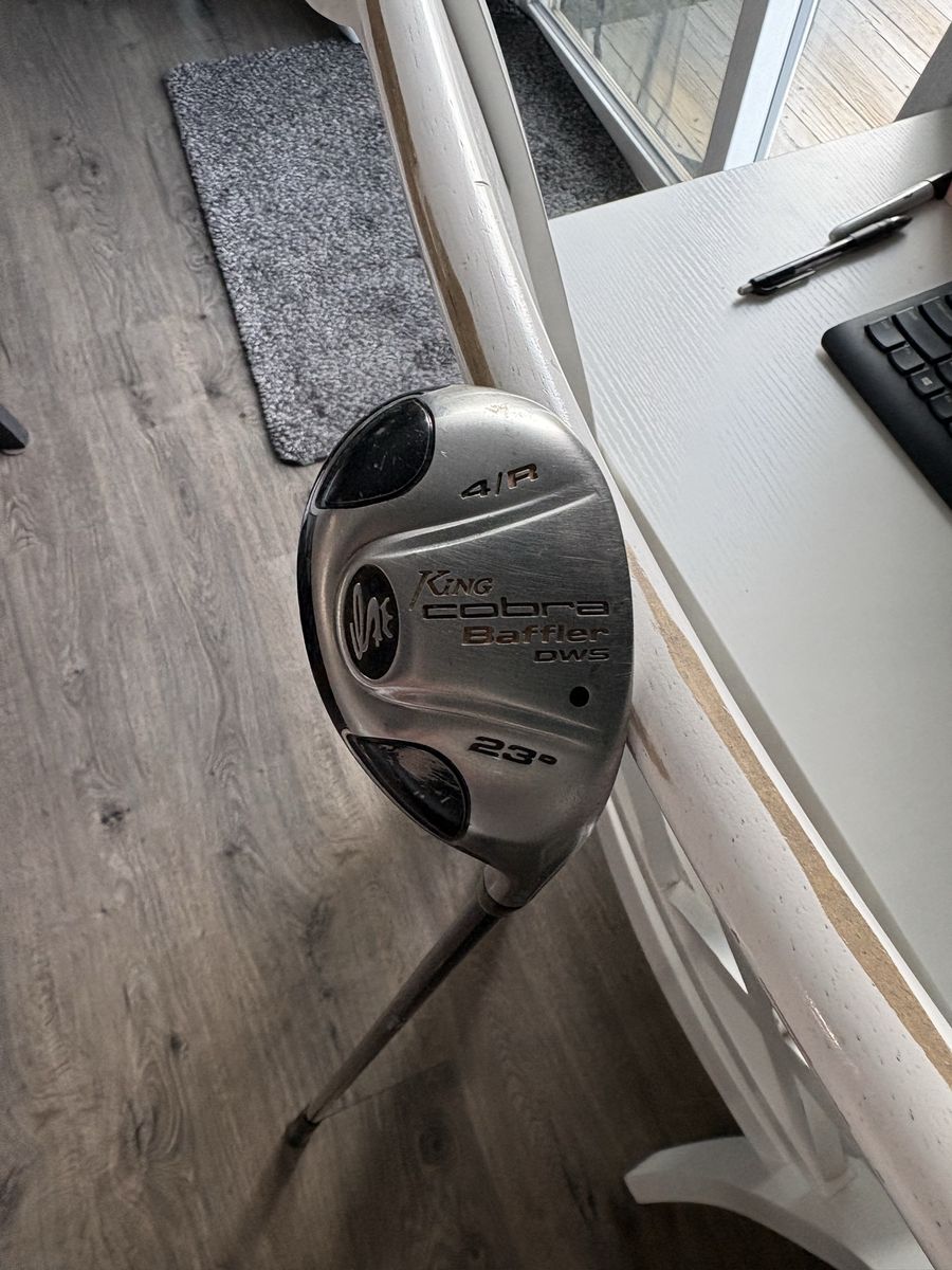 King Cobra 23 degree hybrid