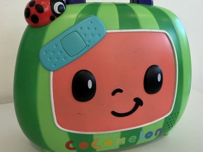 Cocomelon Musical Doctor Check-Up Set Toy
