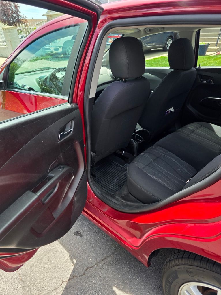 2013 Chevrolet Sonic LT Manual in Layton, UT | KSL Cars