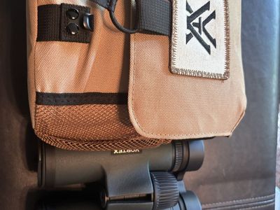 Vortex Triumph HD 10x42 Binoculars with Carry Case - new Condition for Hunting/Outdoors