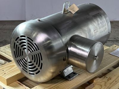 BALDOR RELIANCER Wash Down Duty Motor JMFSWDM23934T-E