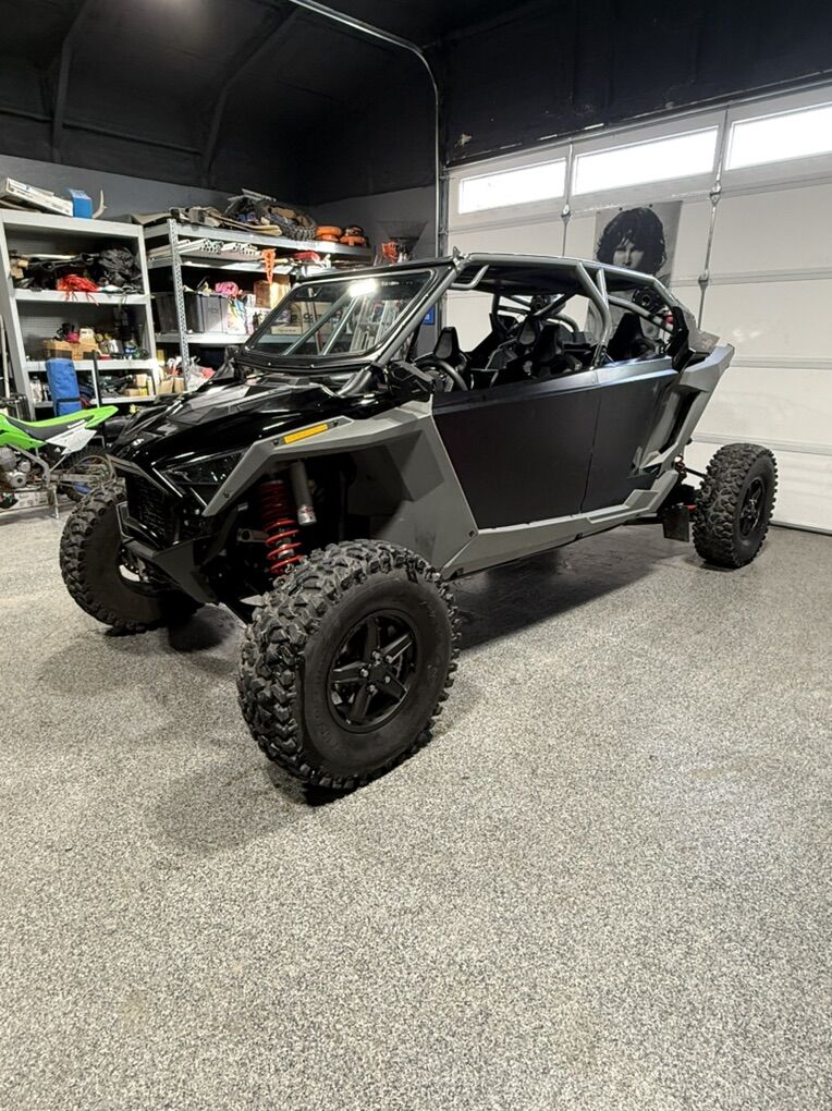 Polaris Rzr Turbo R